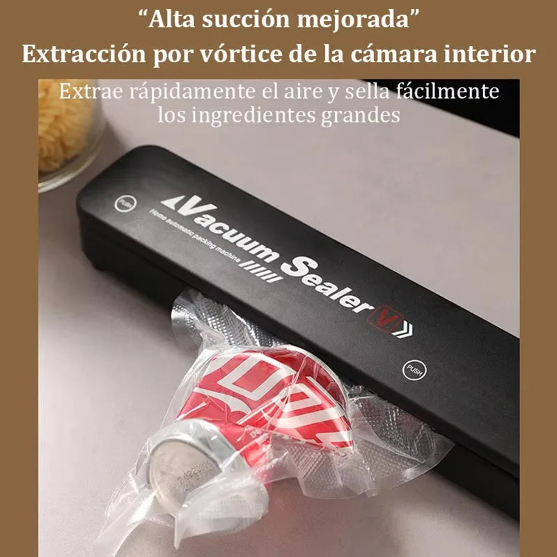 Embaladora a vácuo